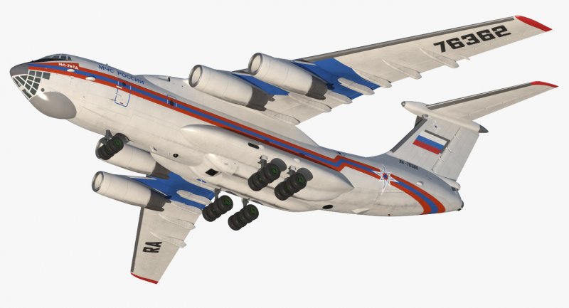 Ил 76 ВКС