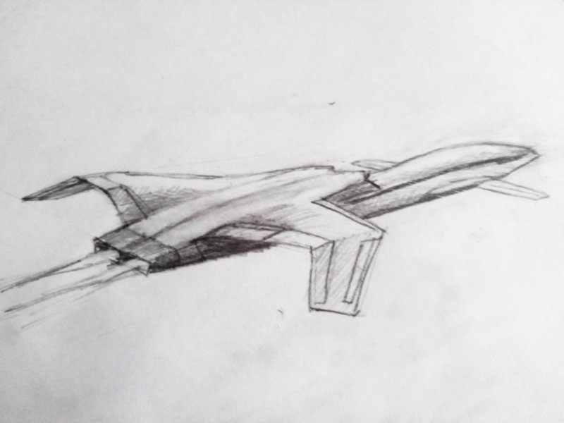 Самолёт ил-76мф