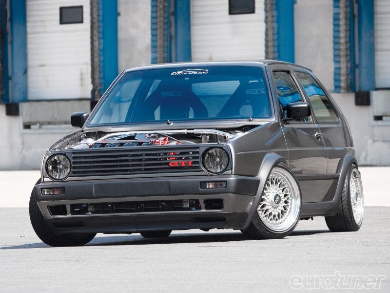 Volkswagen Golf GTI vr6
