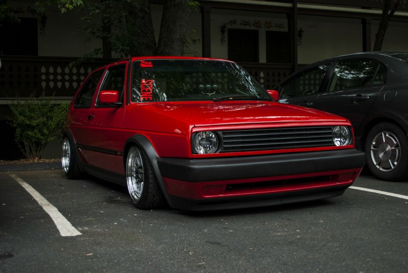Volkswagen Golf 2, Jetta 2