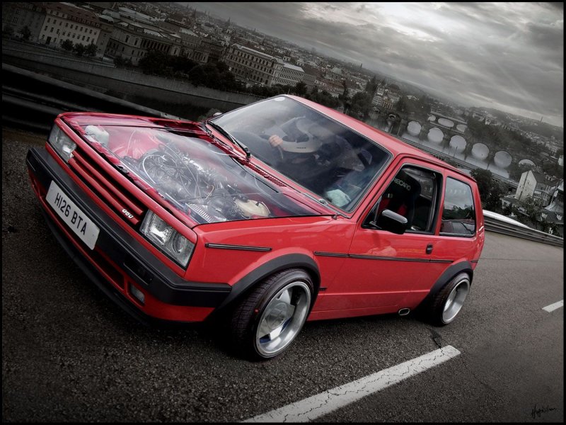 Golf mk2 GTI Sport