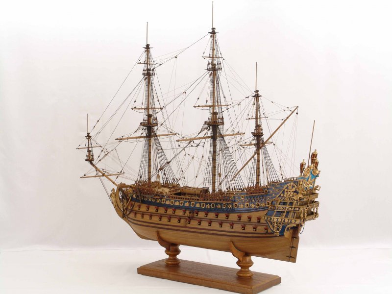 Галеон Сан Фелипе 1690