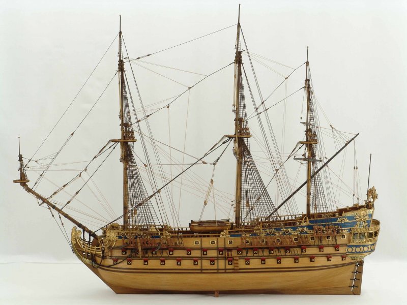 Галеон Сан Фелипе 1690