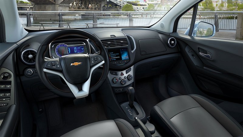 Chevrolet Tracker LTZ 2021
