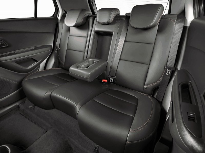 Chevrolet Tracker 2018 салон