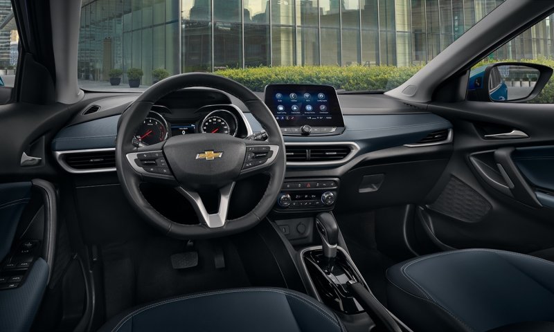 Chevrolet Tracker 2020