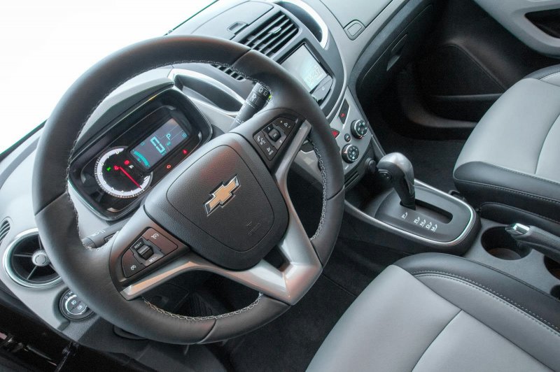 Руль Chevrolet Tracker 2020
