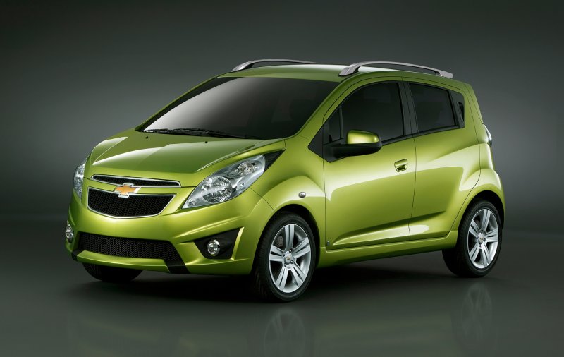 Chevrolet Spark m300