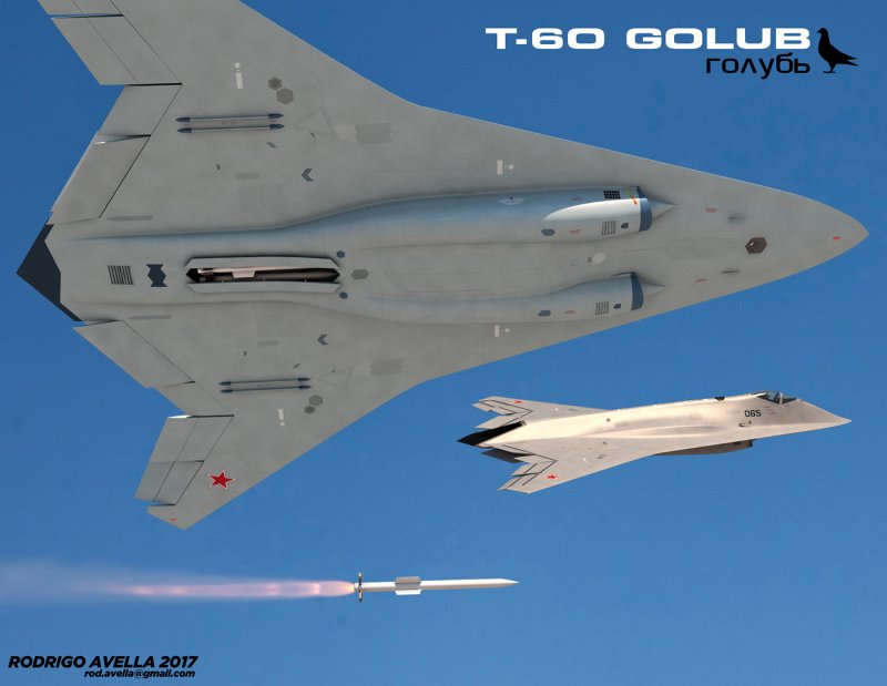Т-60с бомбардировщик