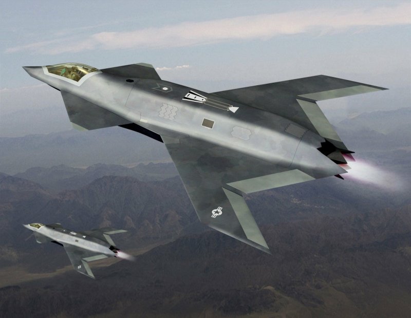 6th Generation Fighter
