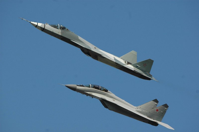 Pak-fa t-50