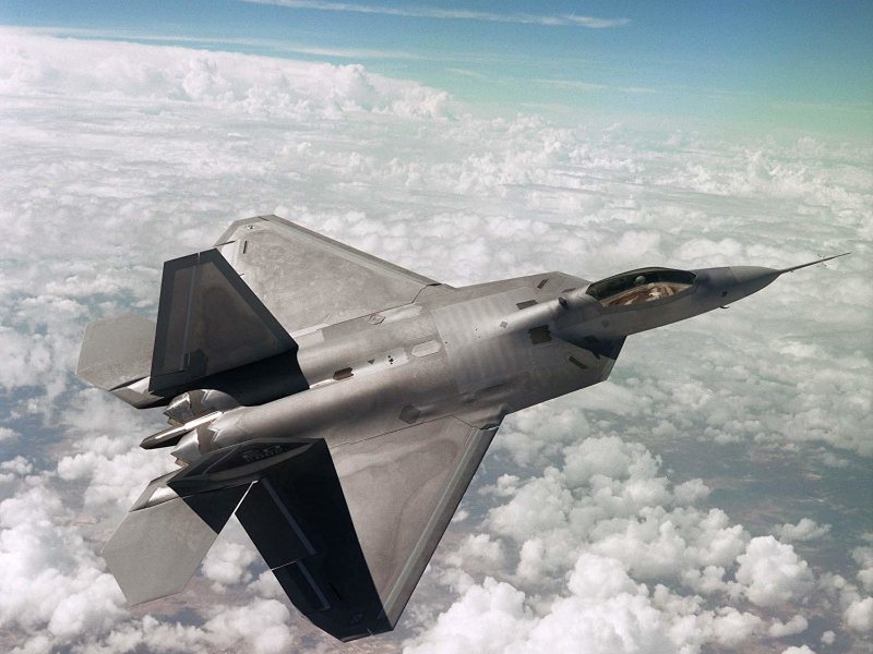 F22 Raptor