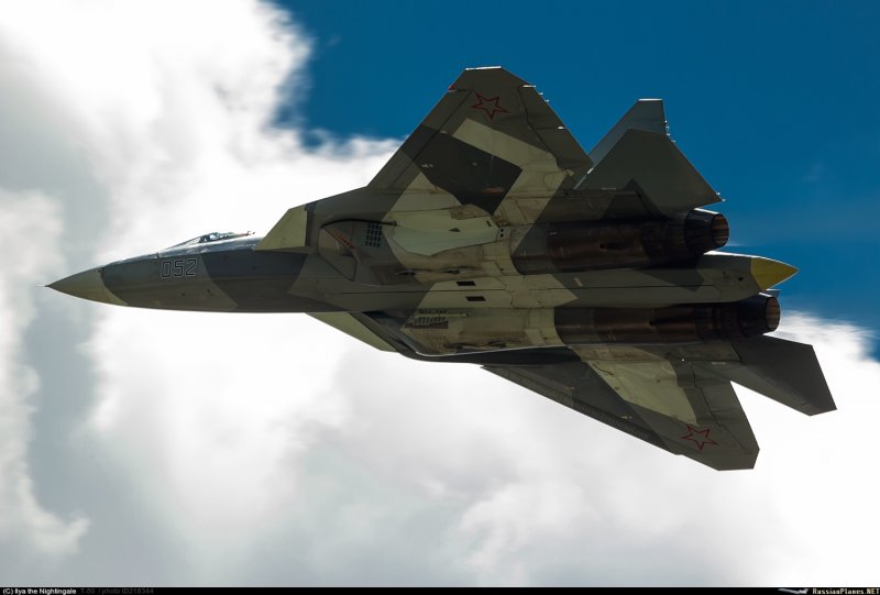 Т-60 самолет 6- поколения