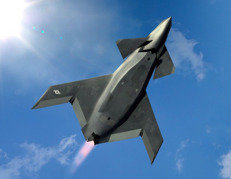 6th Generation Fighter