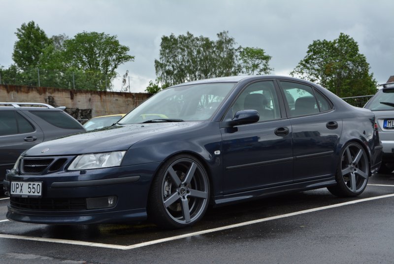 Saab 93 Tuning