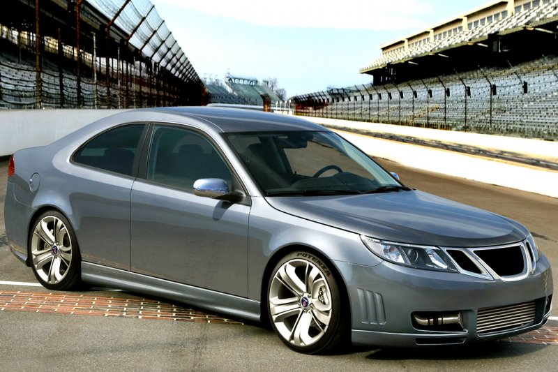 Saab 93 2009