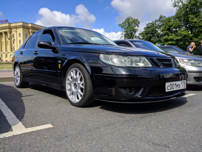 Saab 9-5 Aero