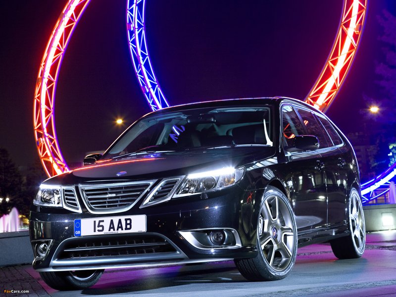 Saab 9 3 Turbox