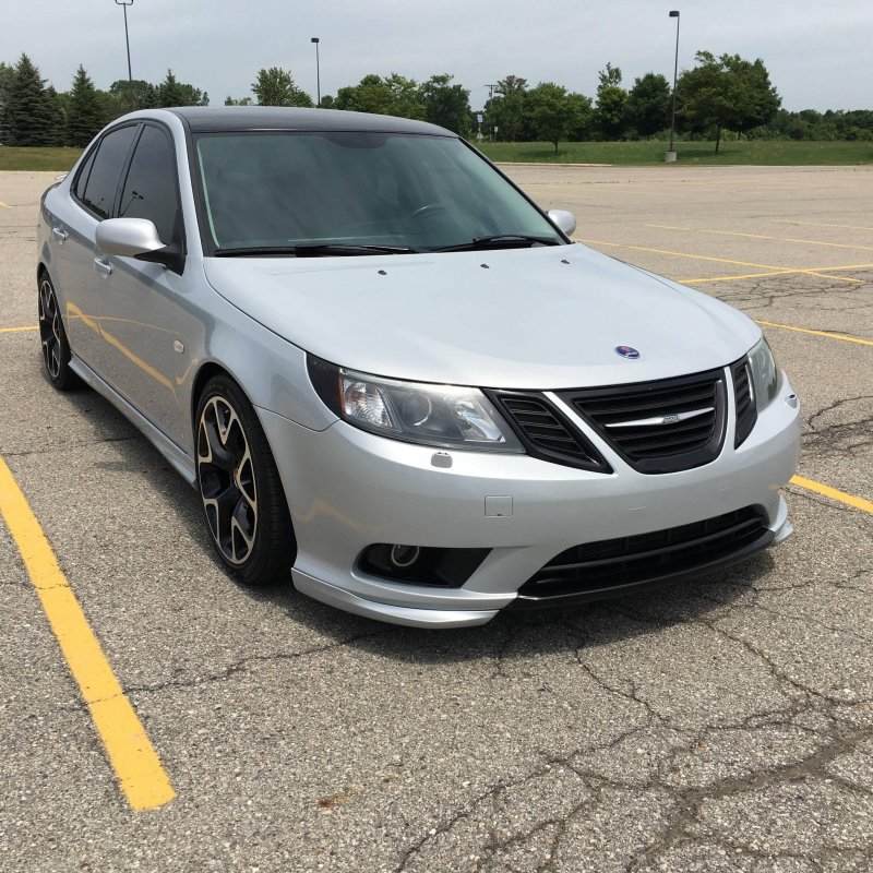 Saab 9-3 Impreza