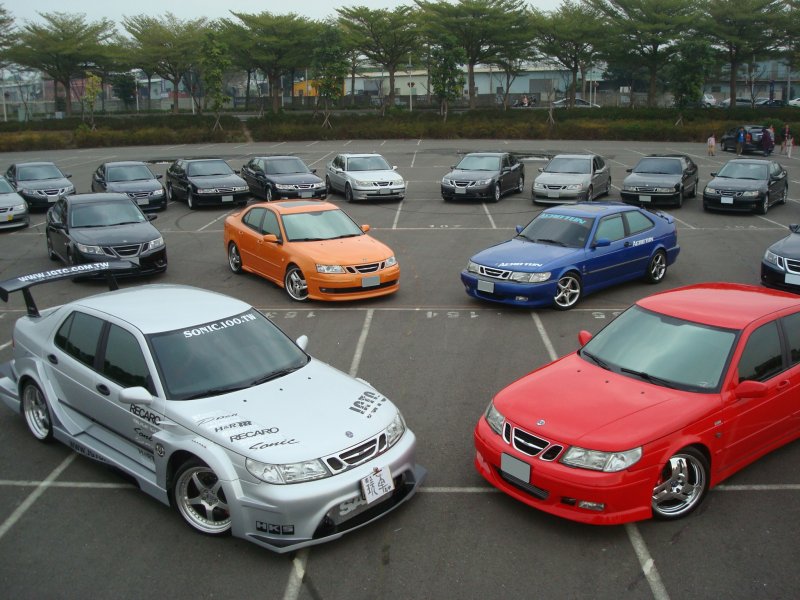 Saab 9-3 DTM