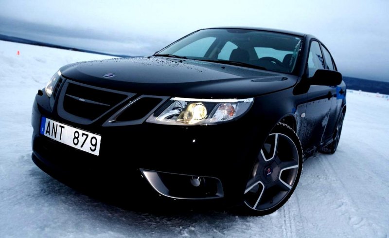 Saab 9-3 Turbo x 2008