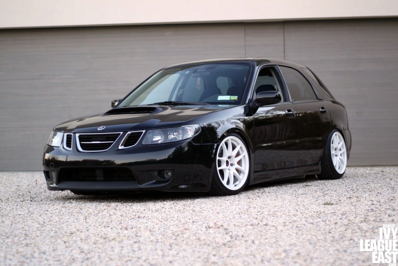 Saab 9-2x/Subaru Impreza
