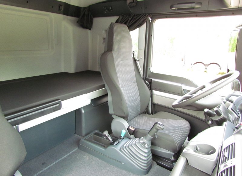 Новый man TGX 2020