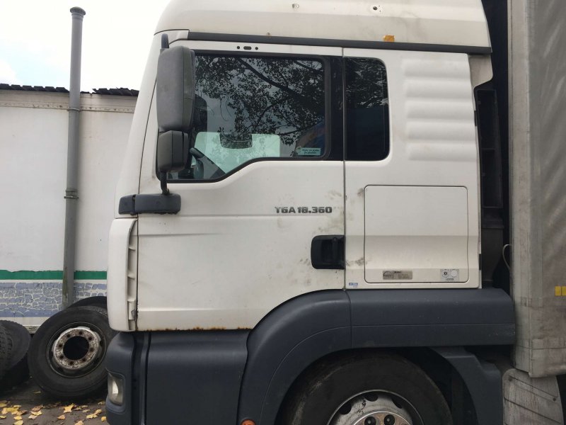 Man TGL 8.220 салон