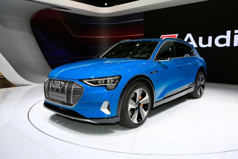 Audi e tron SUV