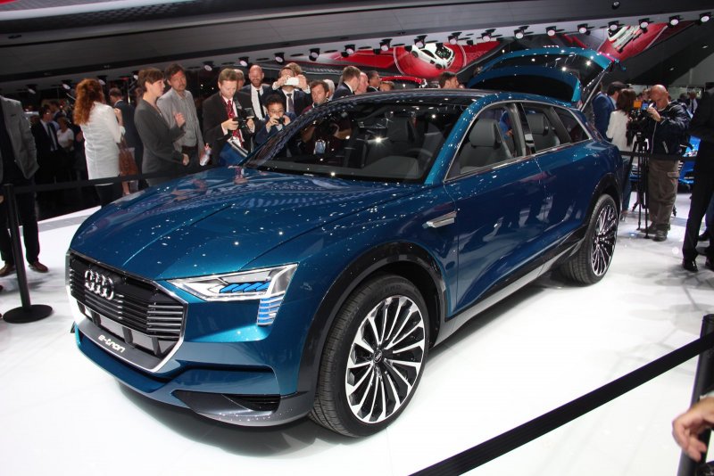 Audi q6 e-tron