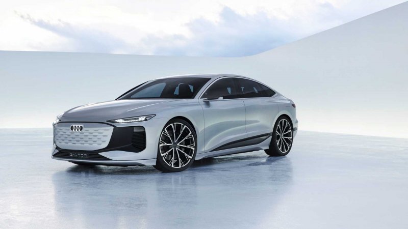 Audi a6 e-tron 2022