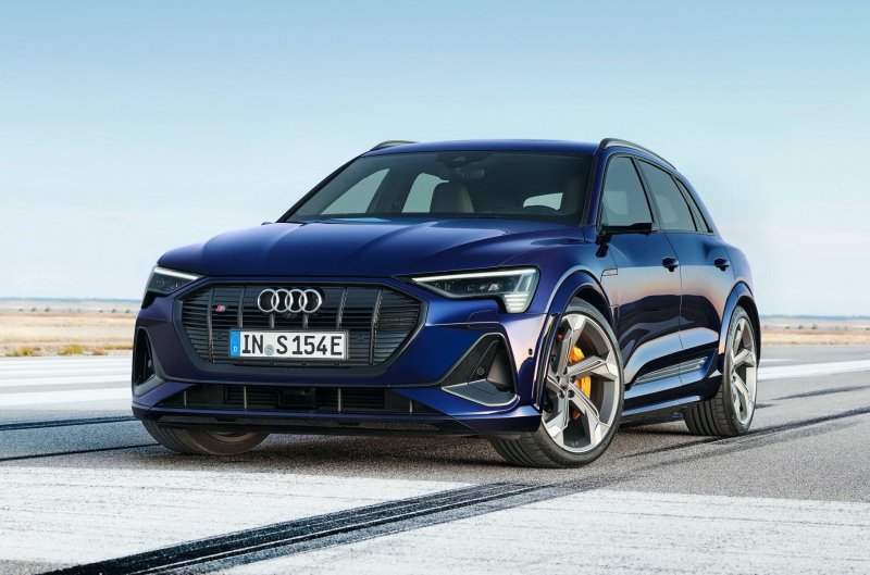 Audi e-tron 2021
