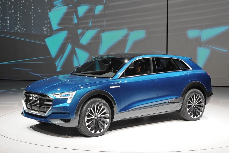 Audi q6 e-tron