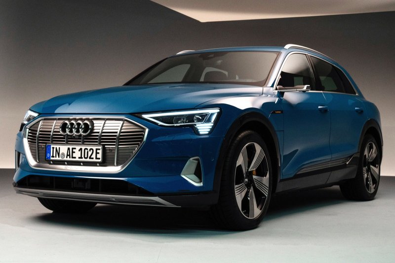 Audi SS quattro e-tron