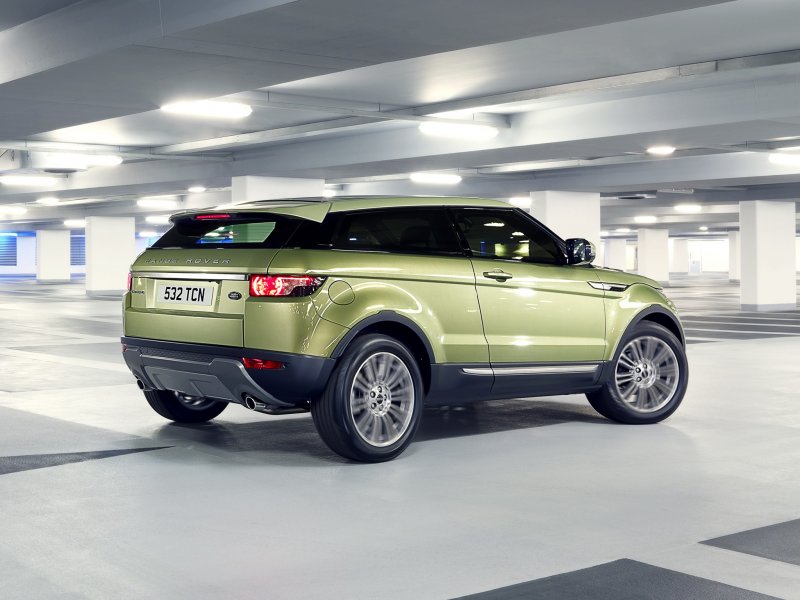 Range Rover Evoque