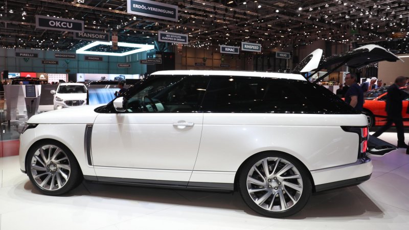 Ленд Ровер Evoque 2012