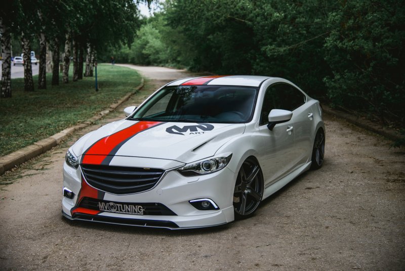 Mazda 6 MV Tuning