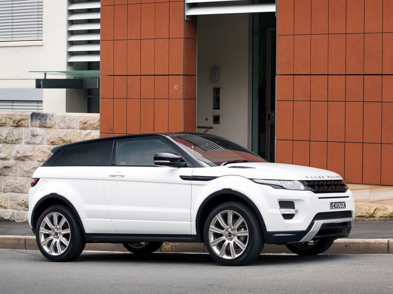 Range Rover Evoque