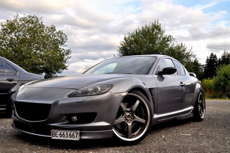 RX 8 Tuning