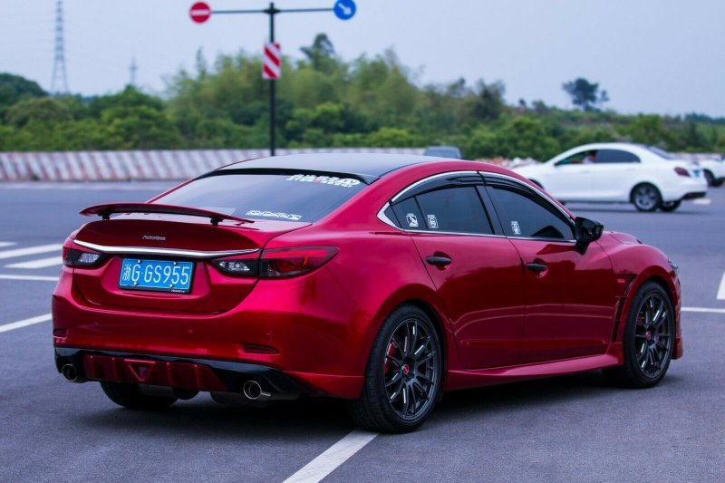 Mazda 6 2019 Atenza