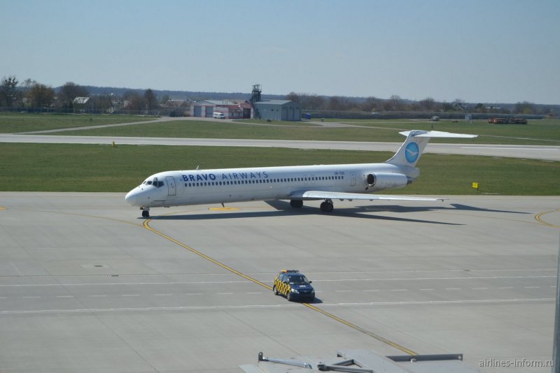 Авиакомпания Bravo Airways