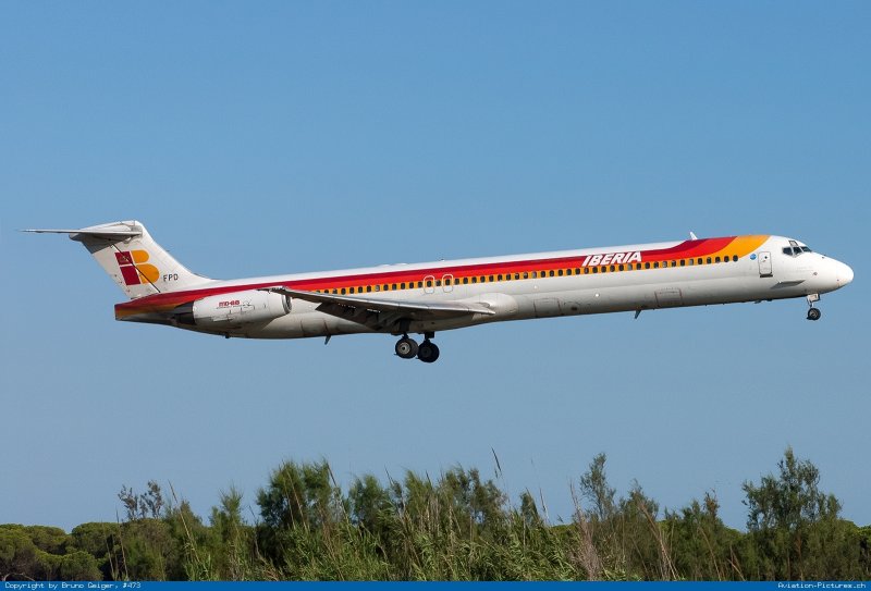 MD-90 Delta