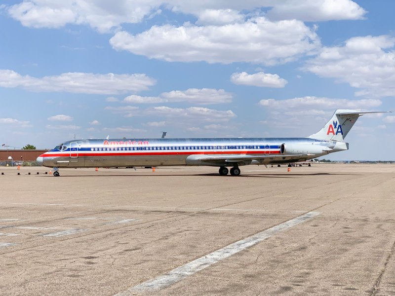 MD-87 Iberia