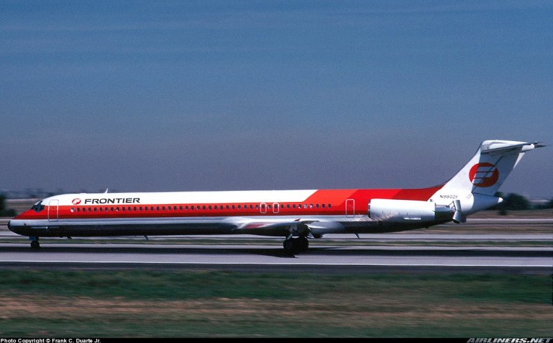 Continental DC-9