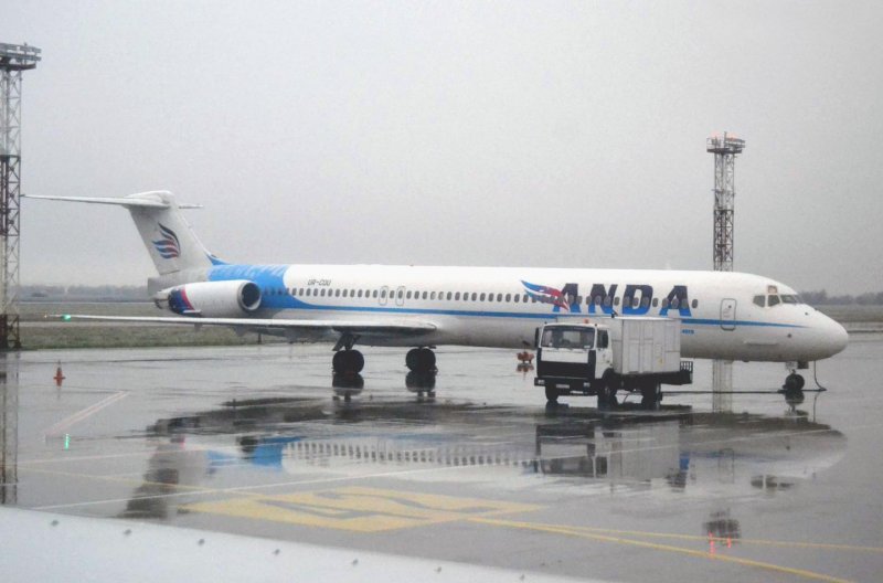 Авиакомпания Andes Air