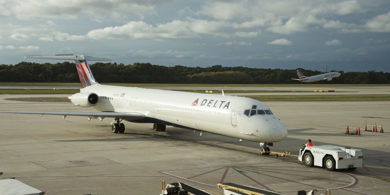American Airlines флот