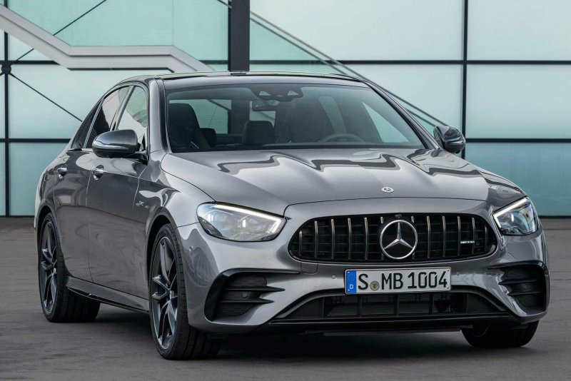 Mercedes e53 AMG 2021