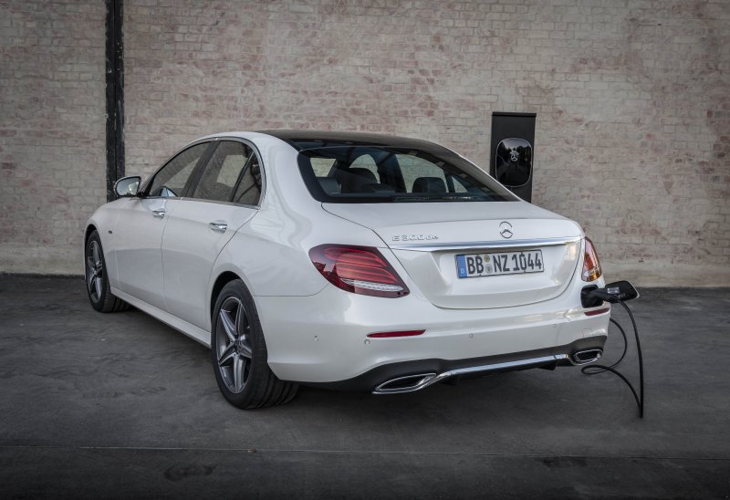 Mercedes e300 213