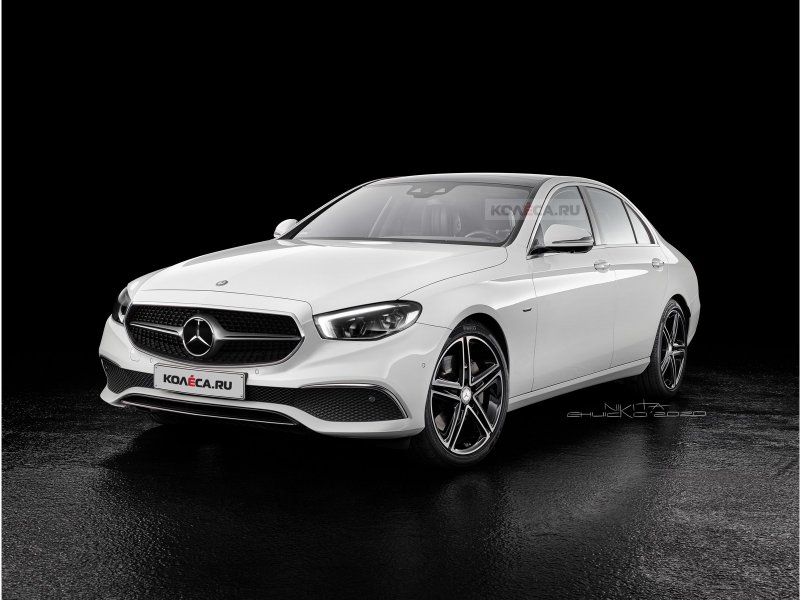 Mercedes e class 2021