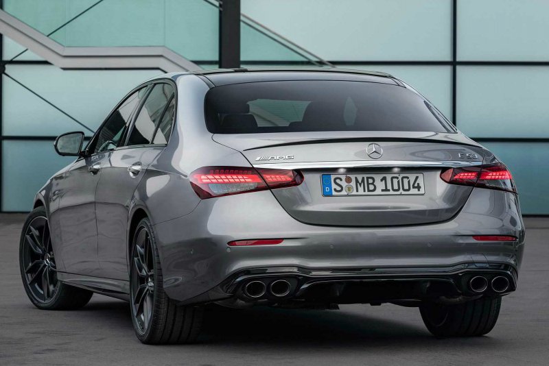 Mercedes e53 AMG 2021